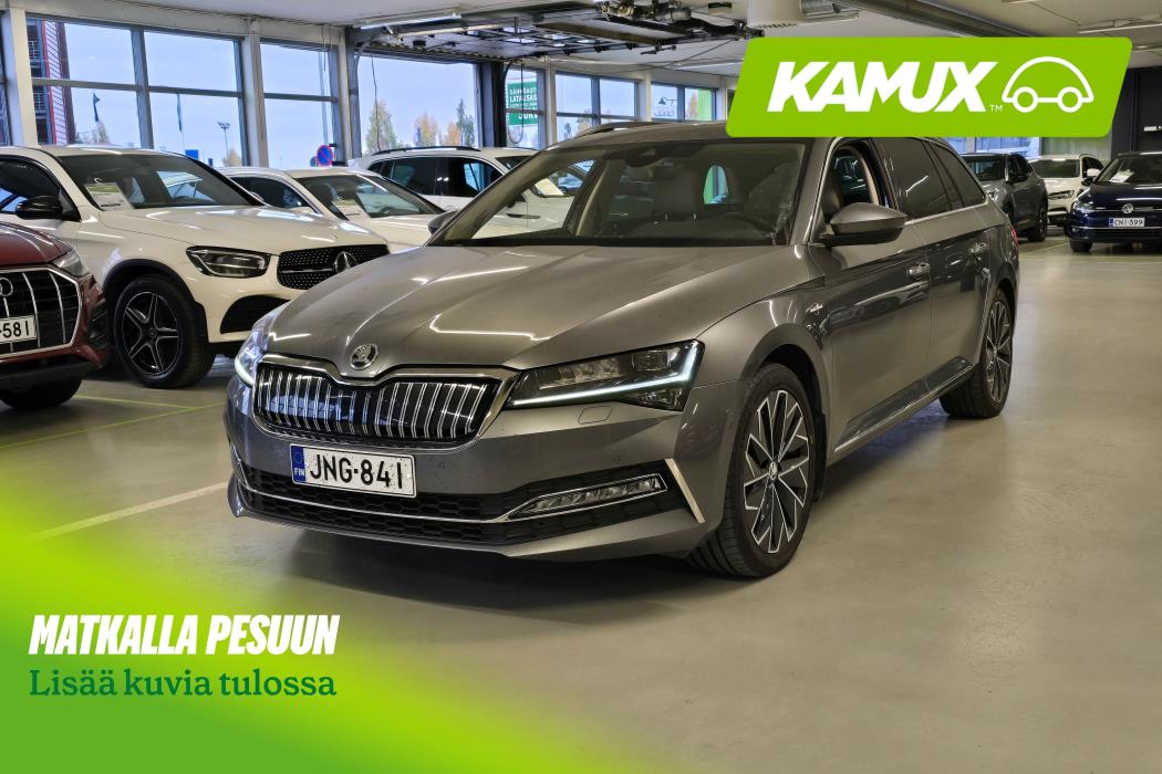 Skoda Superb 2024