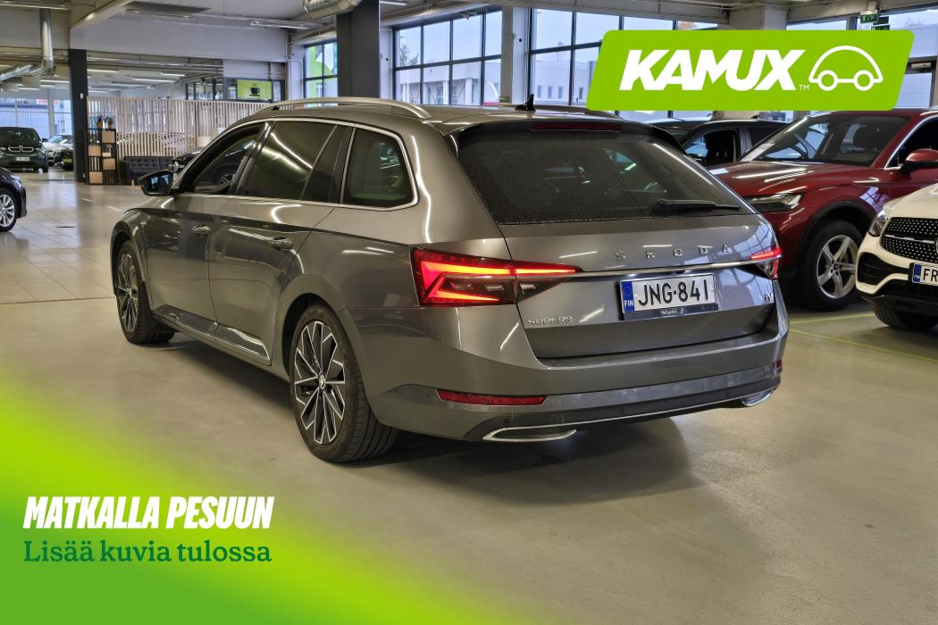 Skoda Superb 2024