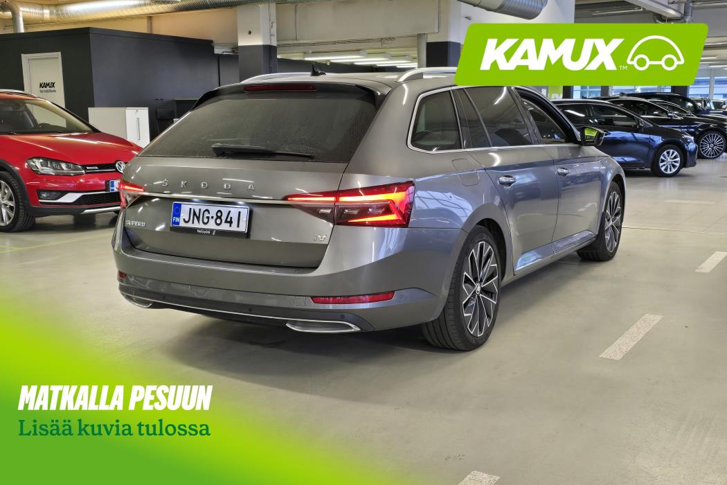 Skoda Superb 2024
