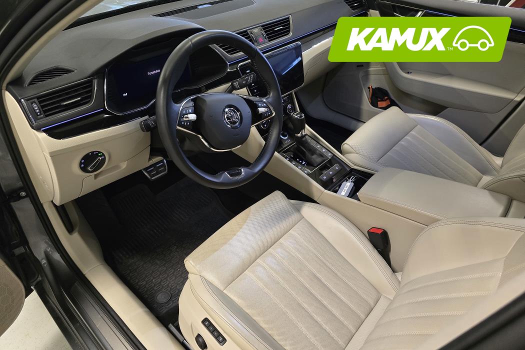 Skoda Superb 2024
