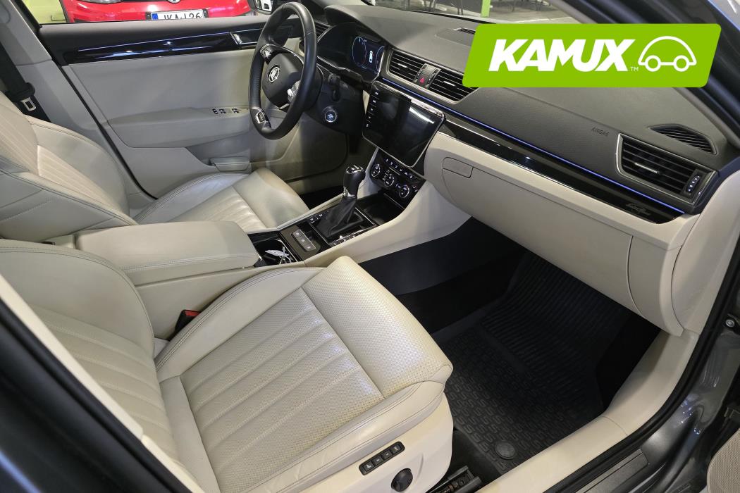 Skoda Superb 2024