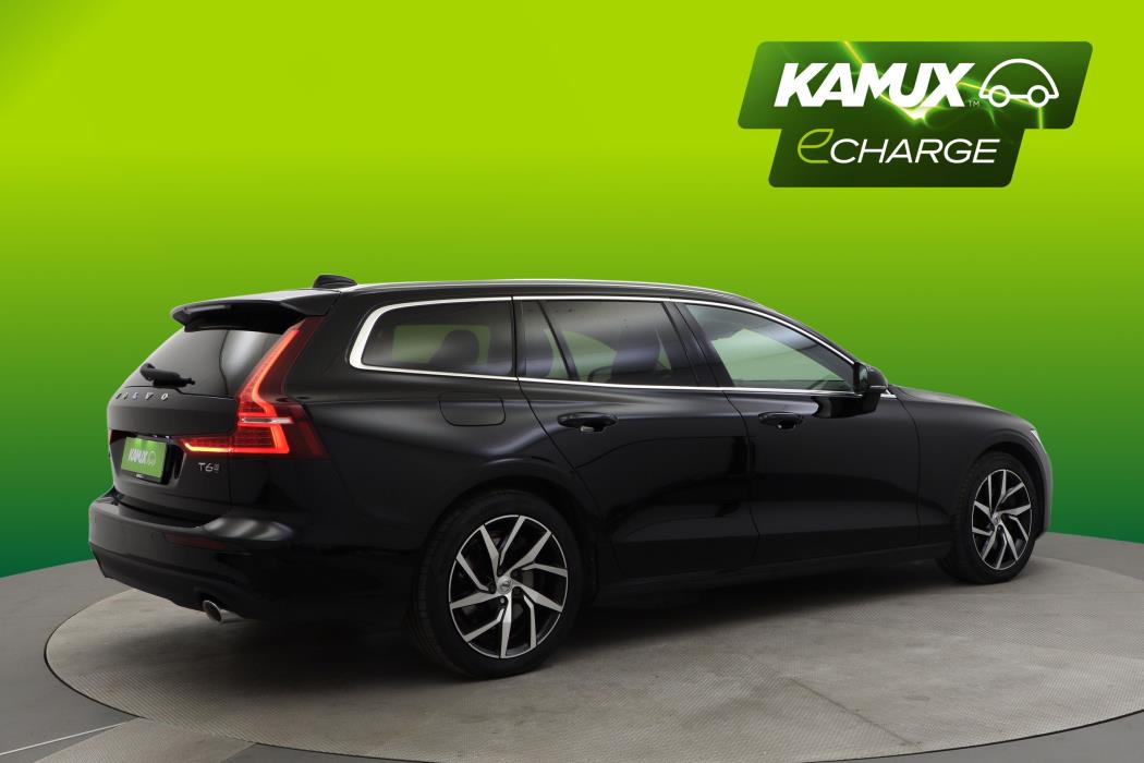 Volvo V60 2020