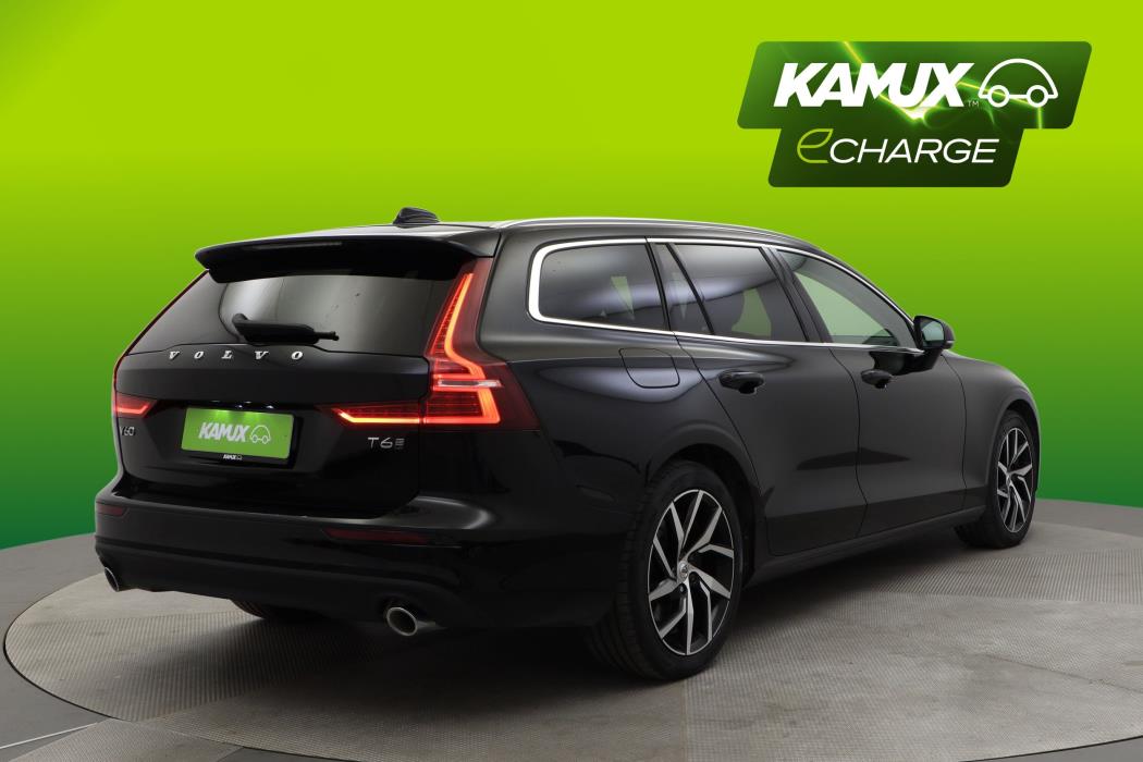 Volvo V60 2020