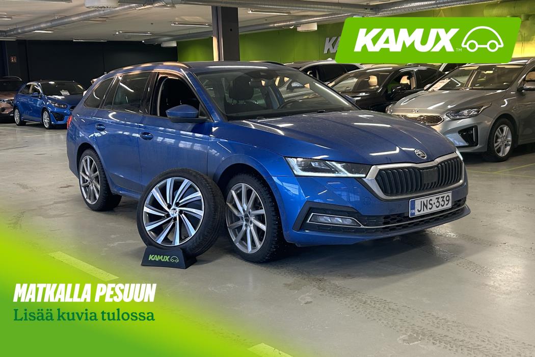 Skoda Octavia 2021