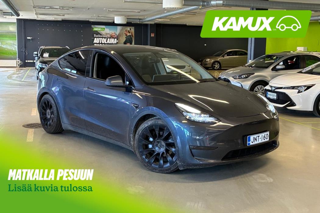 Tesla Model Y 2021