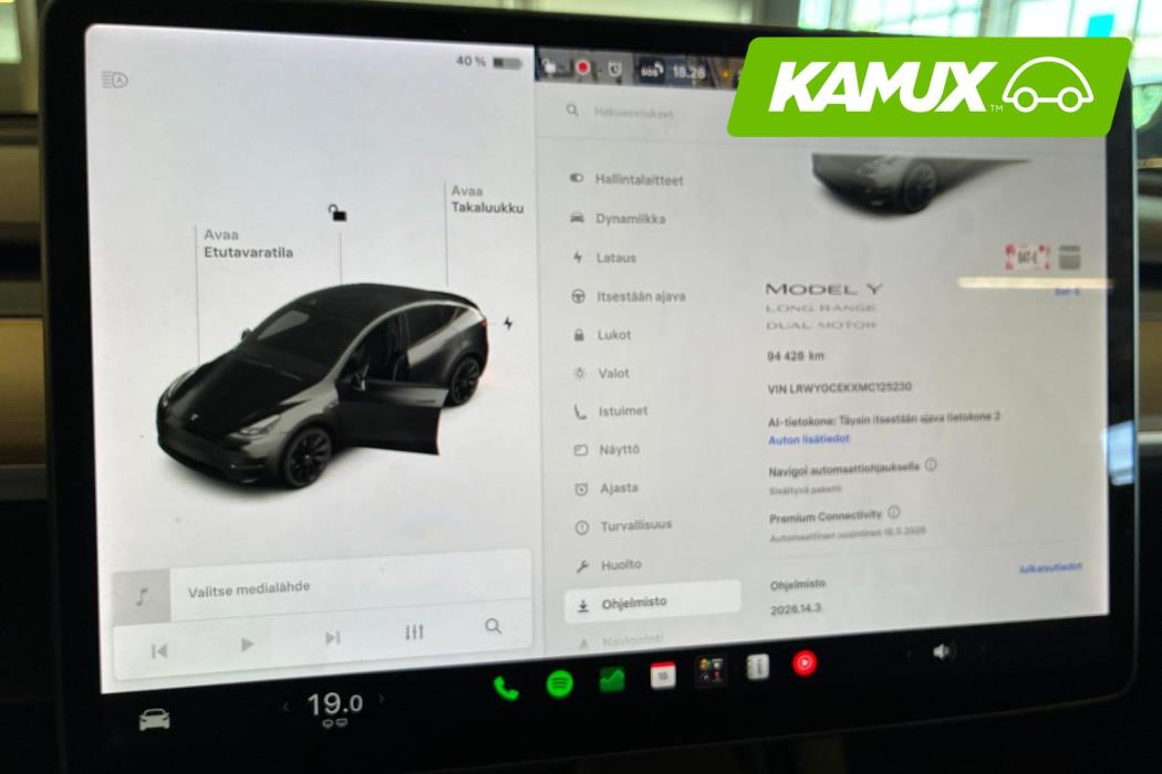 Tesla Model Y 2021
