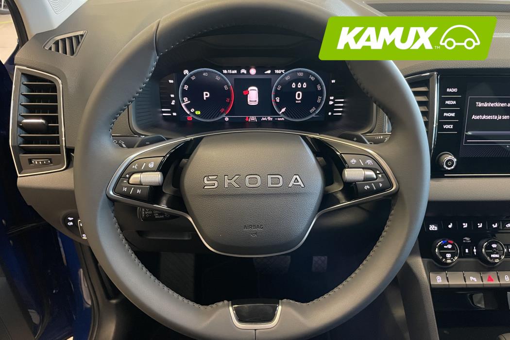 Skoda Karoq 2026