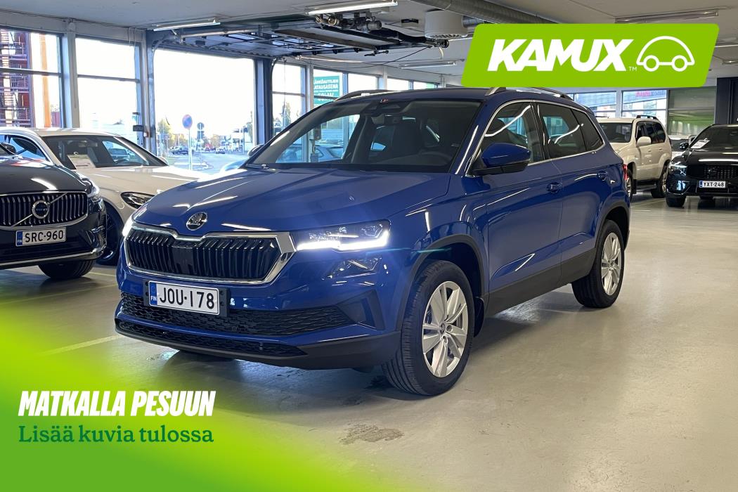 Skoda Karoq 2026