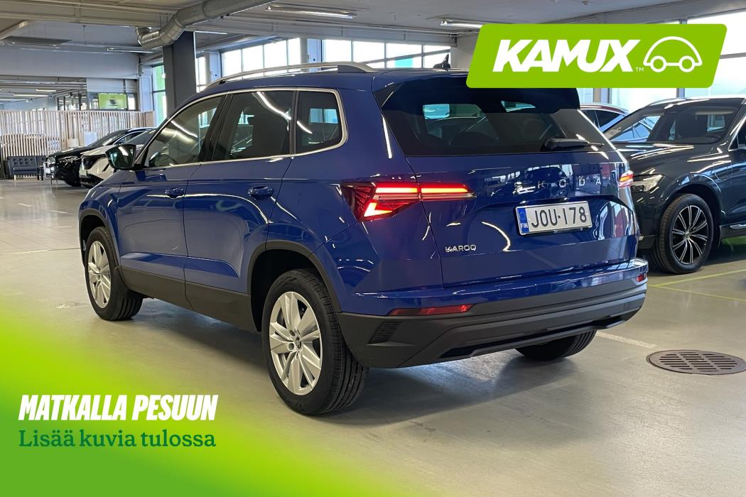 Skoda Karoq 2026