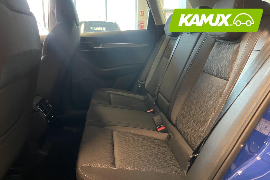 Skoda Karoq 2026