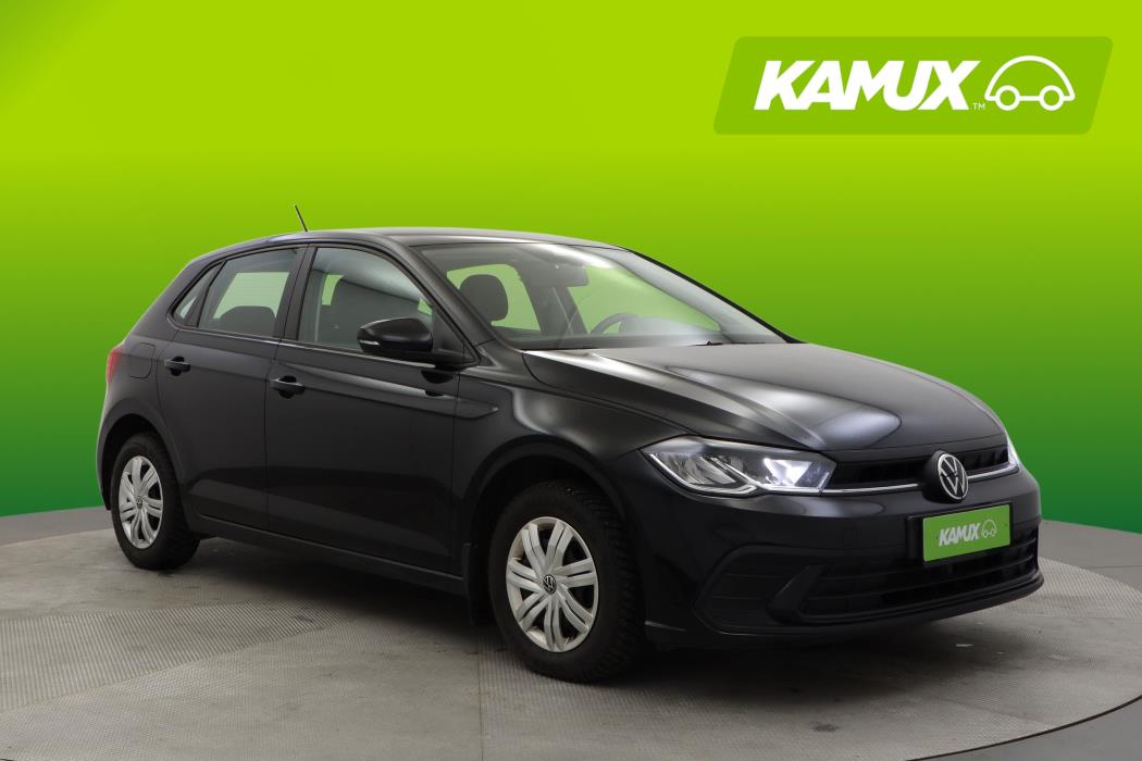 Volkswagen Polo 2022