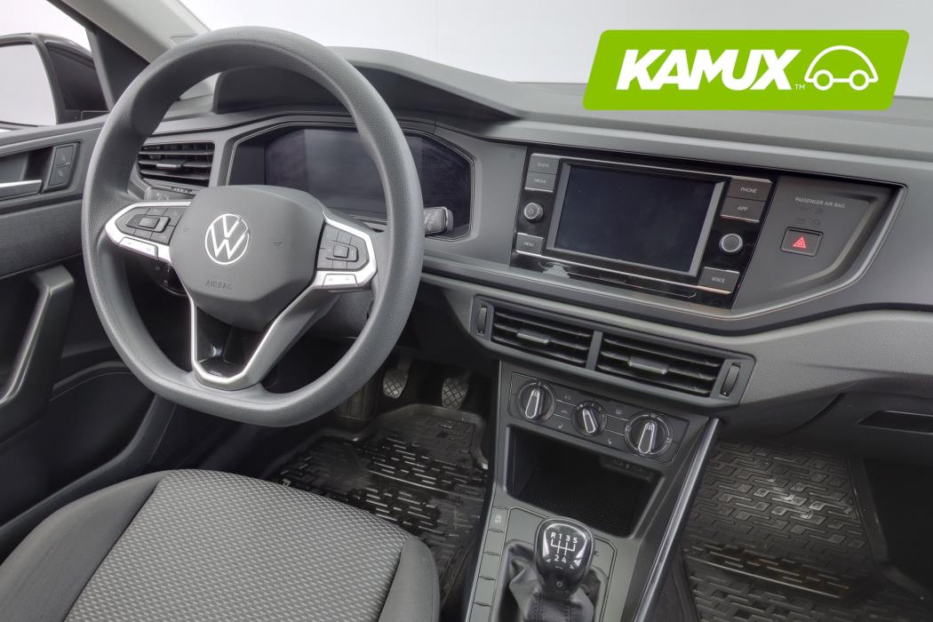 Volkswagen Polo 2022