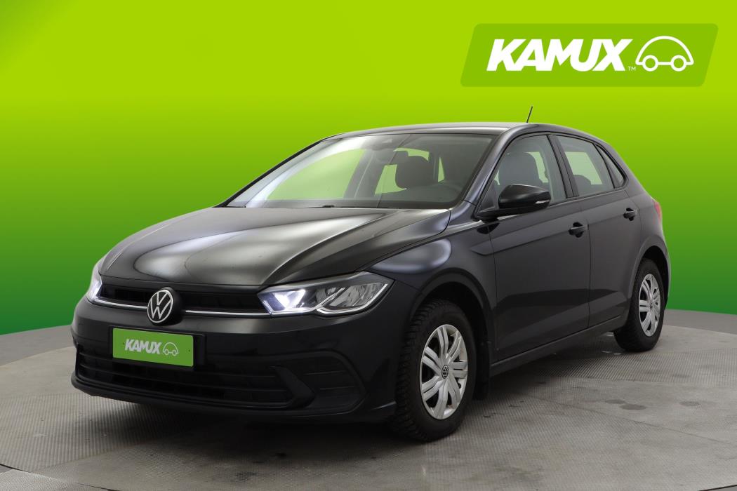 Volkswagen Polo 2022