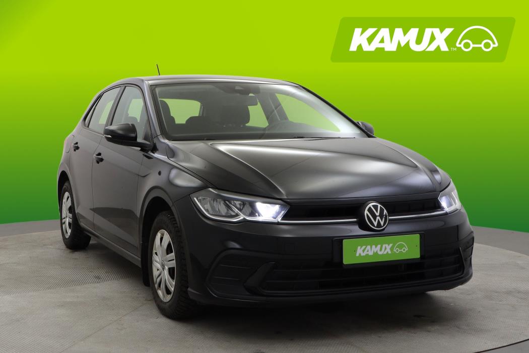 Volkswagen Polo 2022