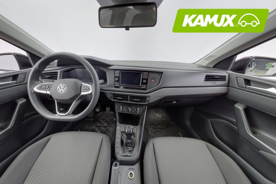 Volkswagen Polo 2022