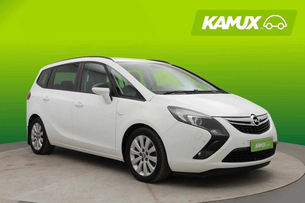 Opel Zafira Tourer 2014