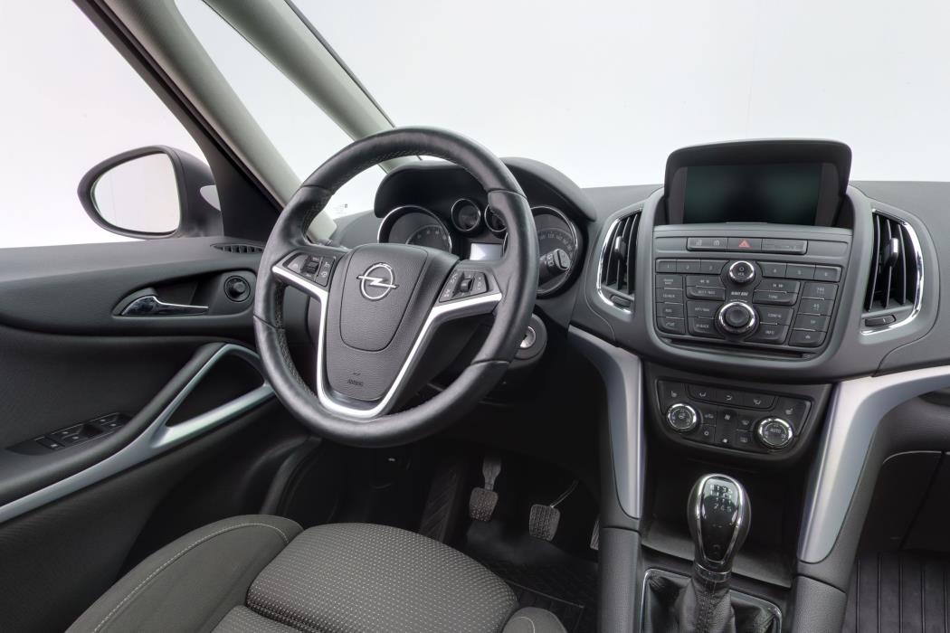 Opel Zafira Tourer 2014