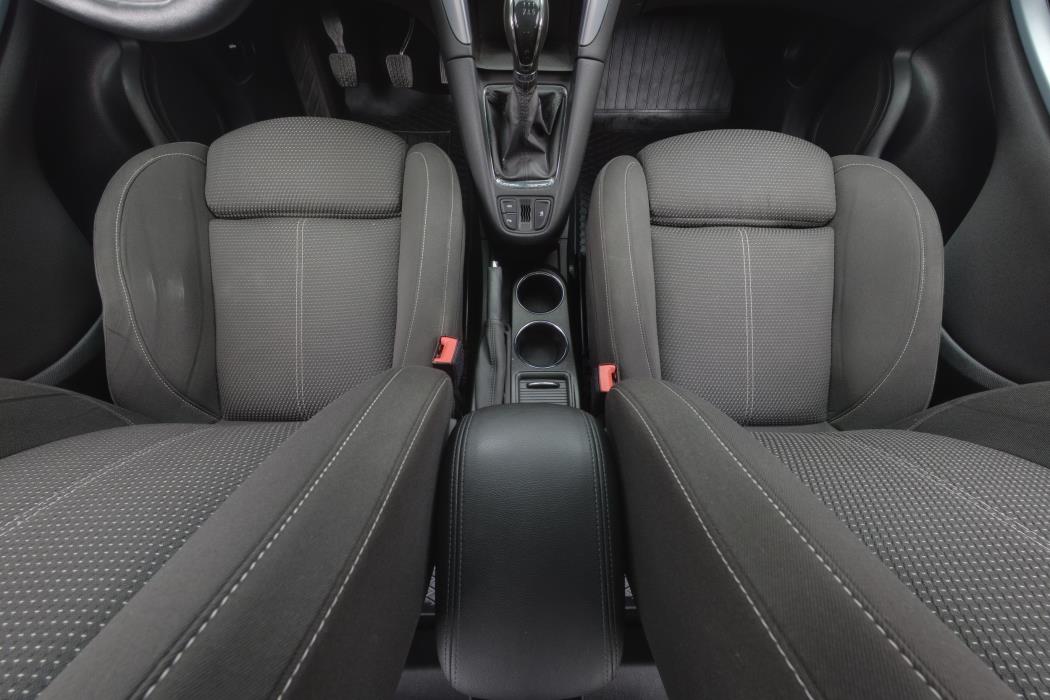 Opel Zafira Tourer 2014