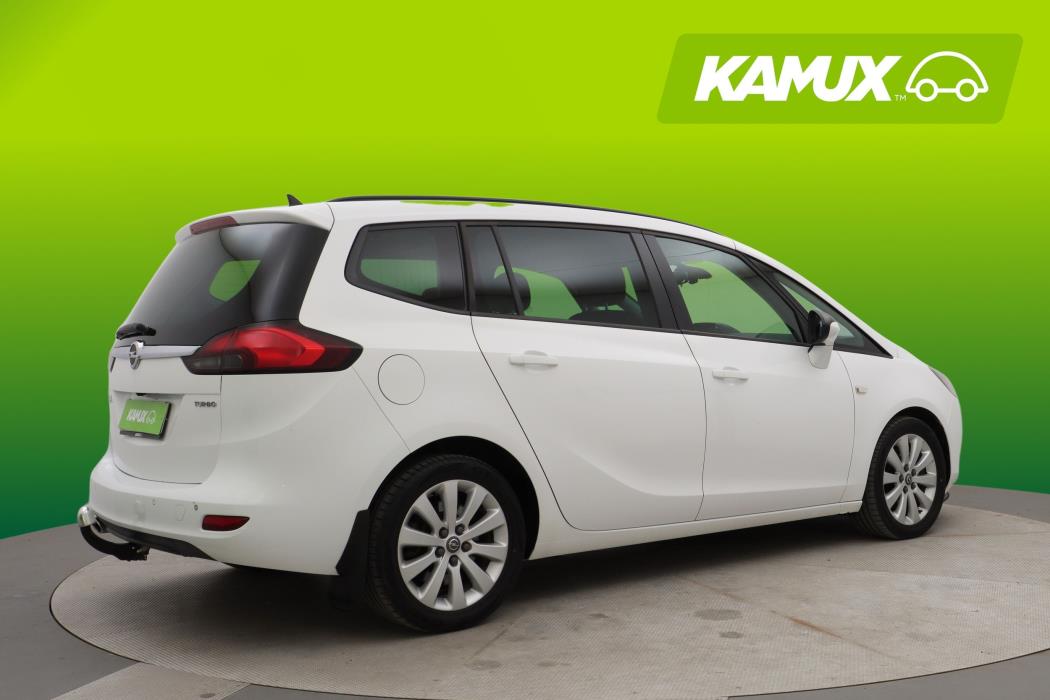Opel Zafira Tourer 2014