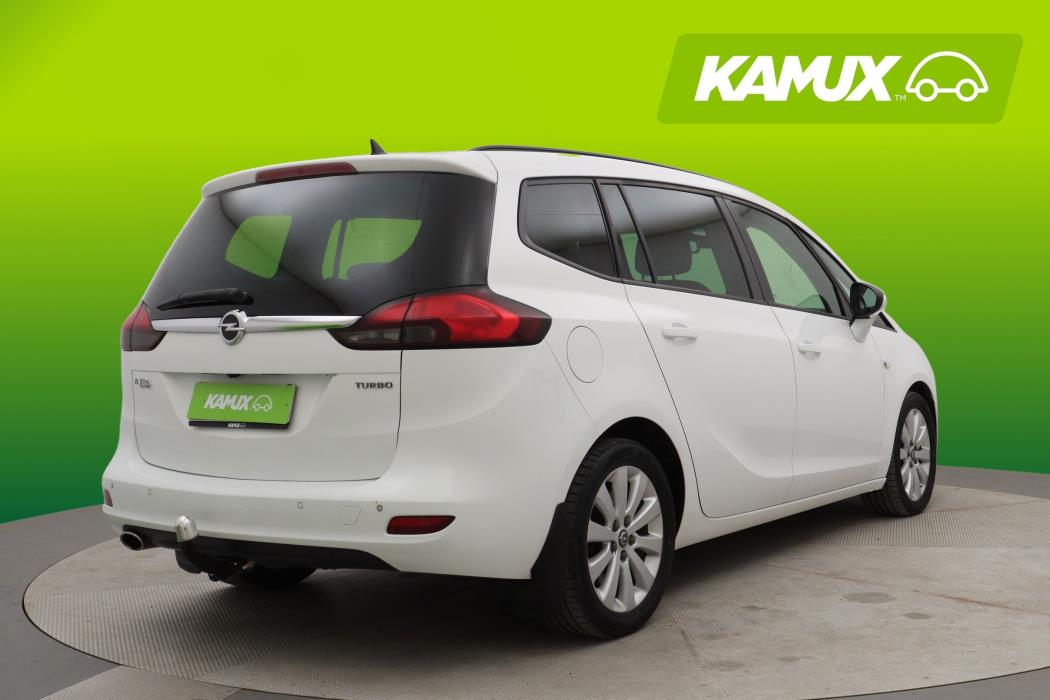 Opel Zafira Tourer 2014