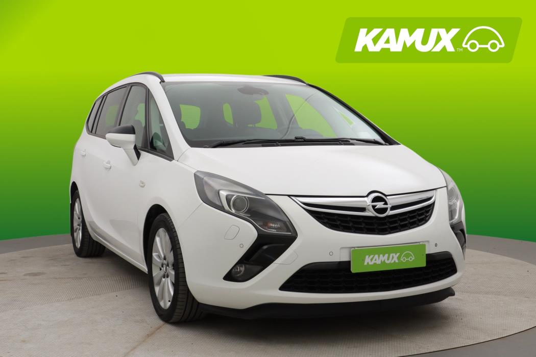 Opel Zafira Tourer 2014