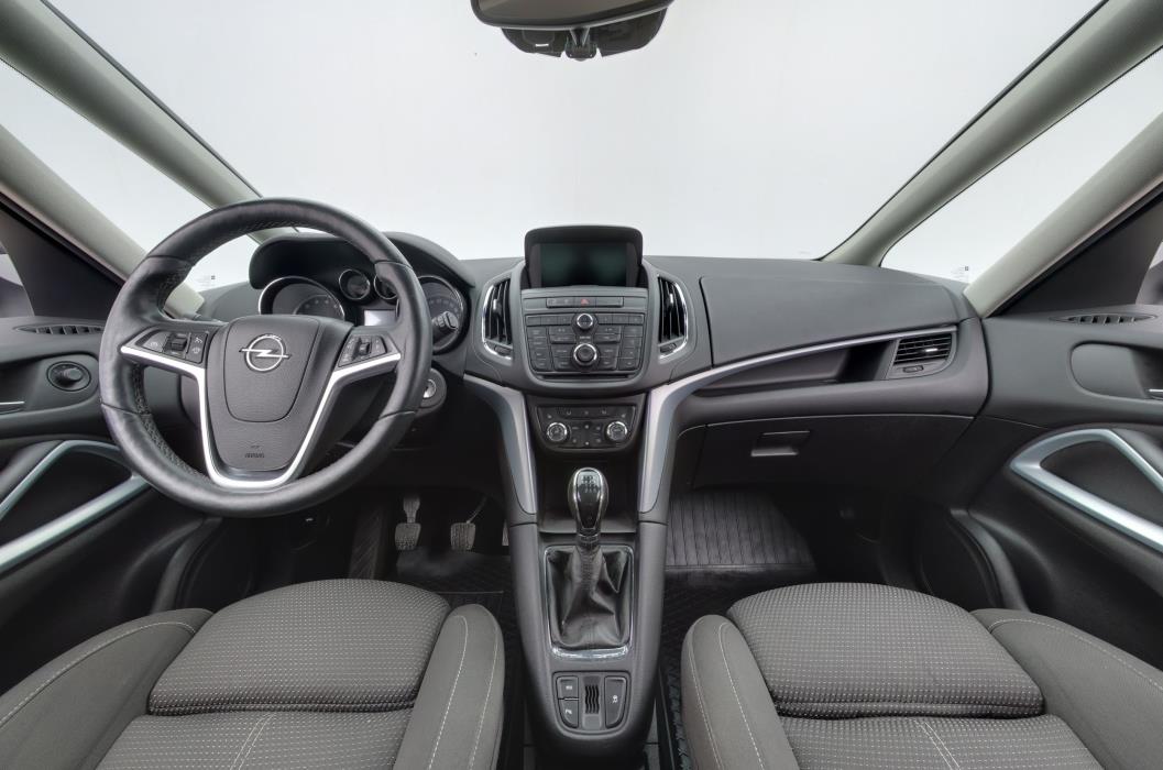 Opel Zafira Tourer 2014