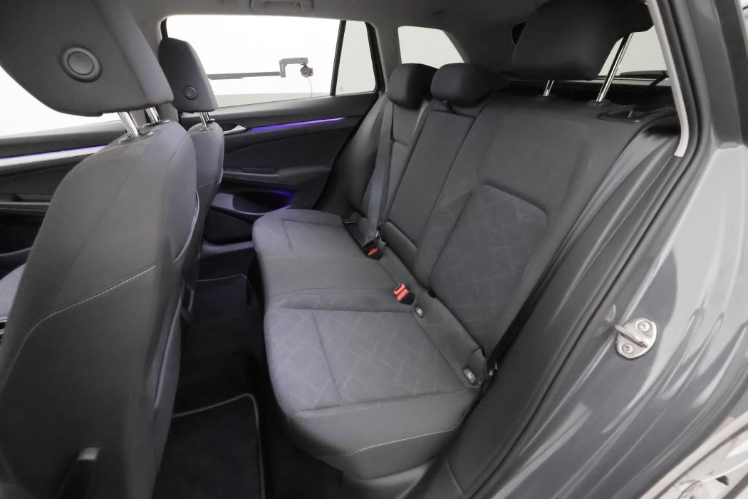 Volkswagen Golf 2022