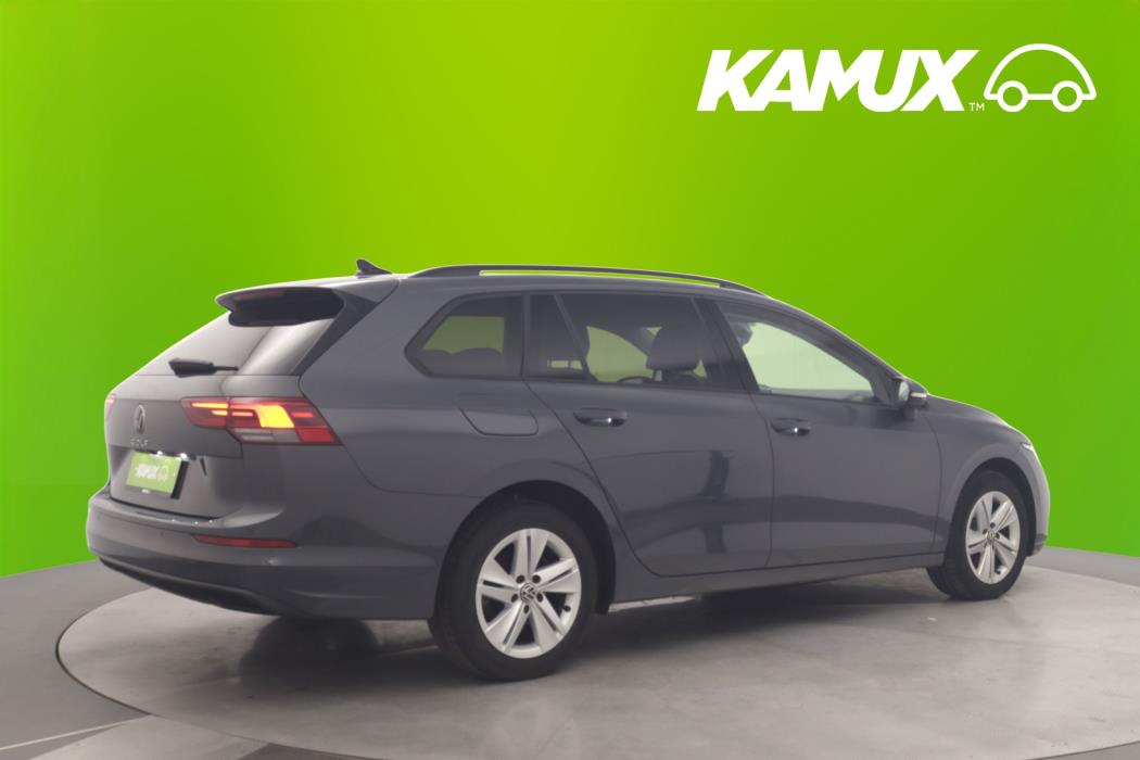 Volkswagen Golf 2022