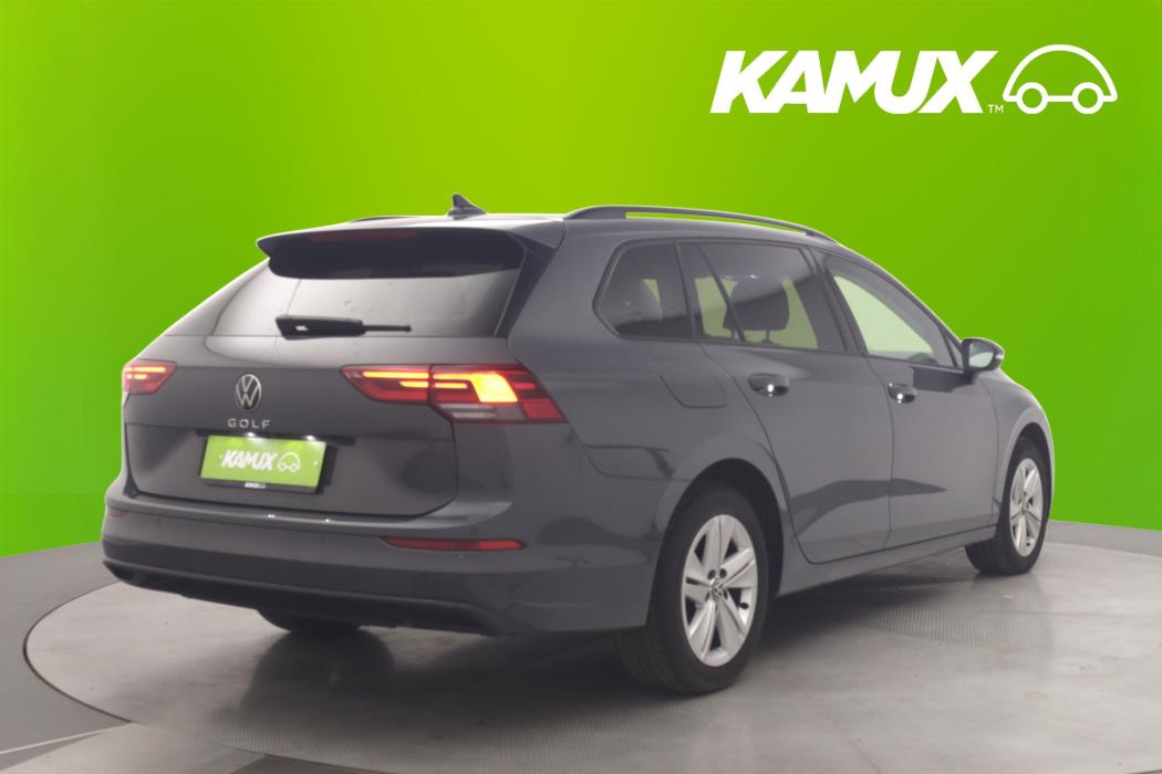 Volkswagen Golf 2022