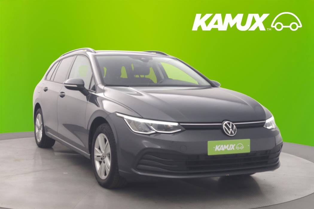 Volkswagen Golf 2022