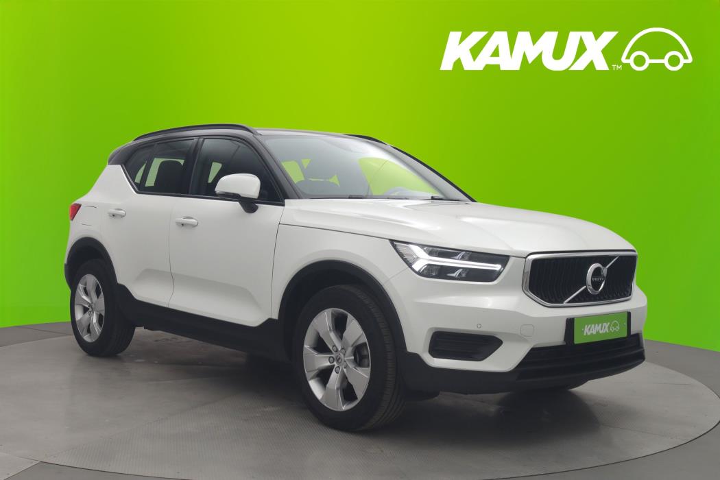 Volvo XC40 2021