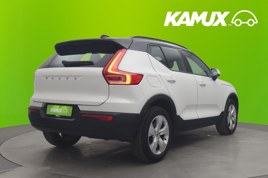 Volvo XC40 2021