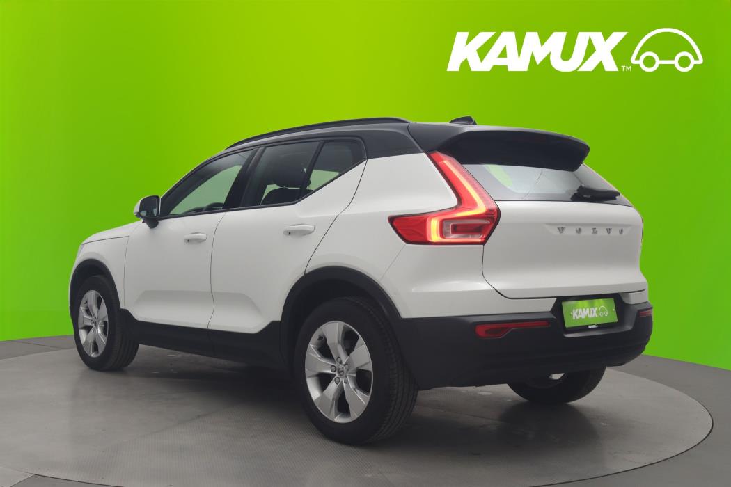 Volvo XC40 2021