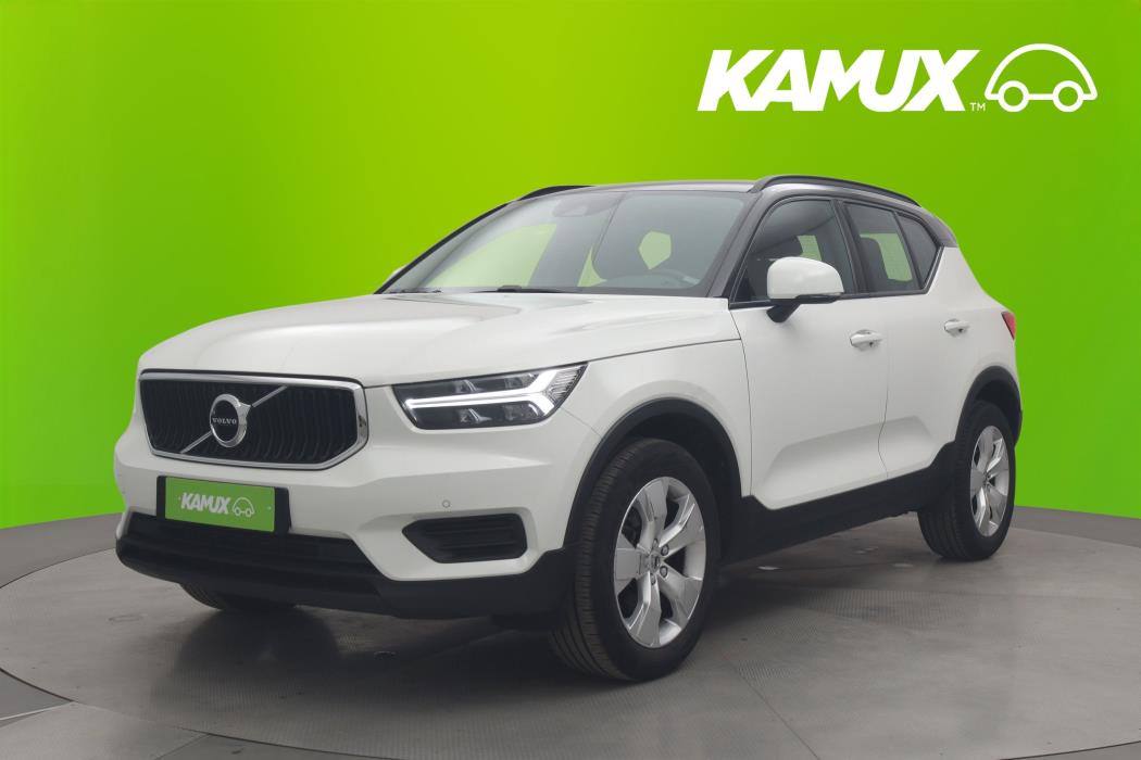Volvo XC40 2021