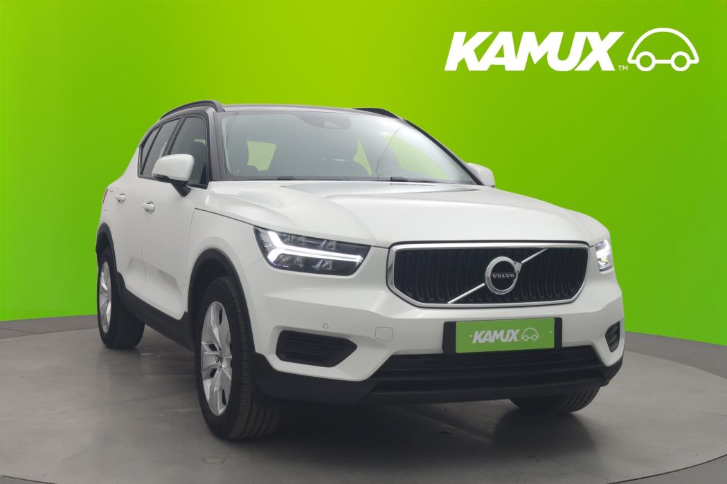 Volvo XC40 2021
