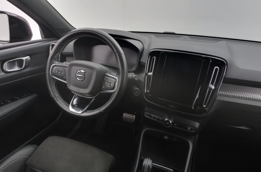 Volvo XC40 2021
