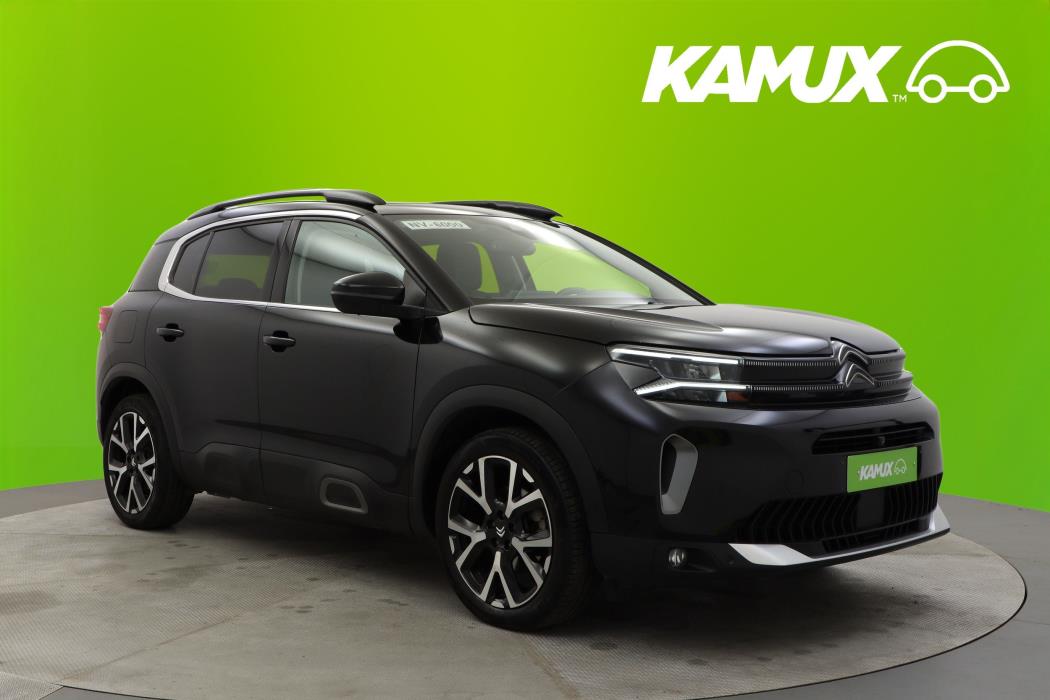 Citroen C5 Aircross 2023