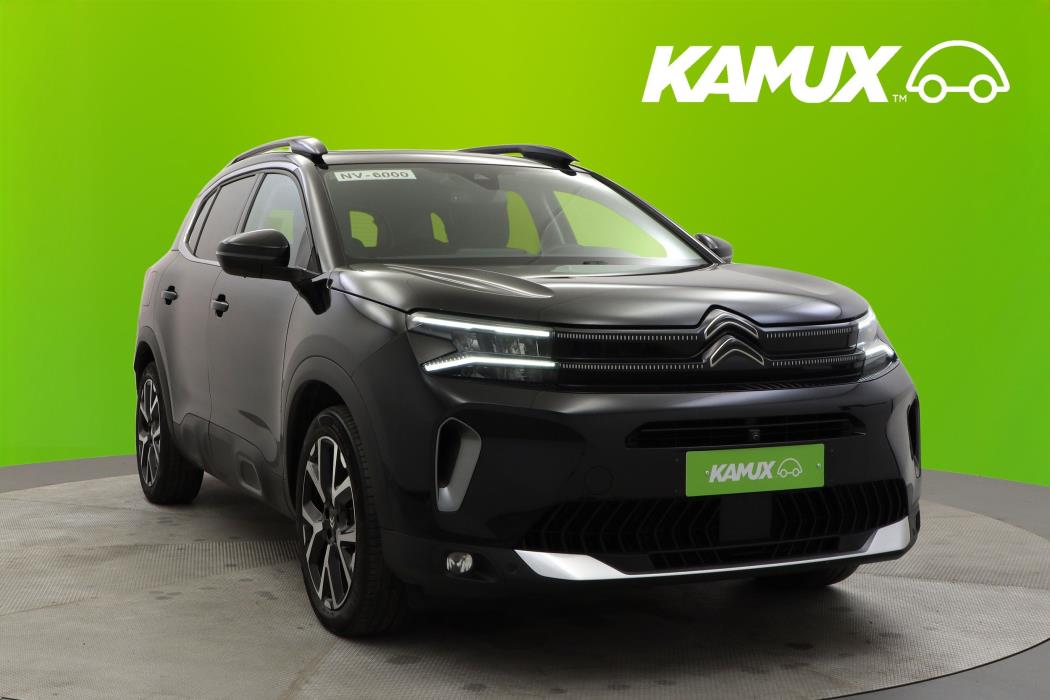 Citroen C5 Aircross 2023
