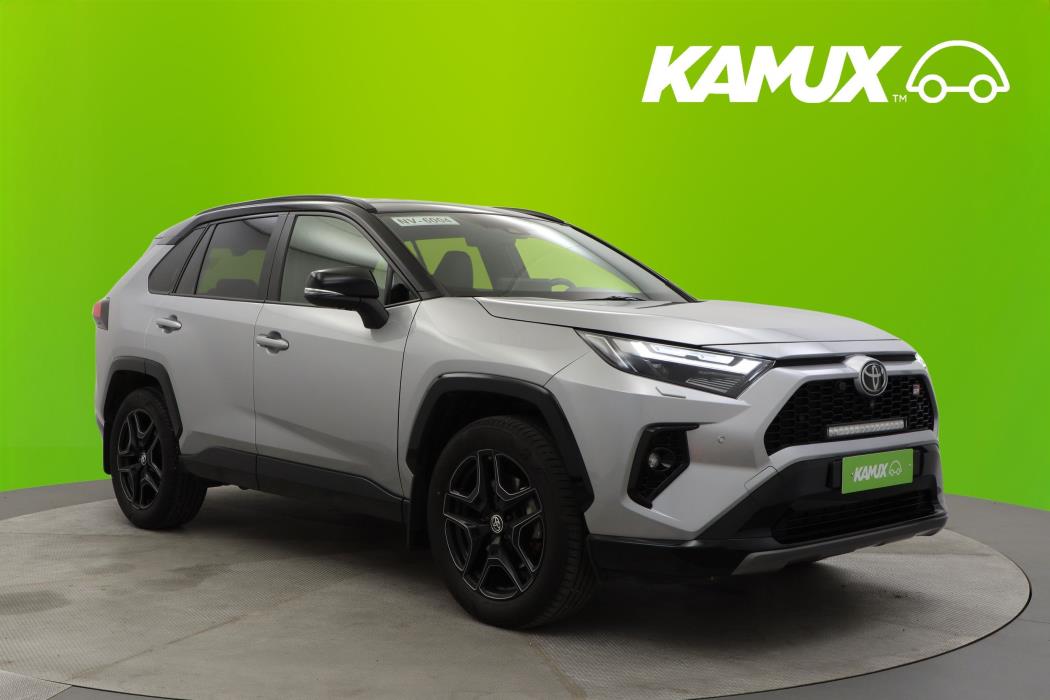Toyota RAV4 2023