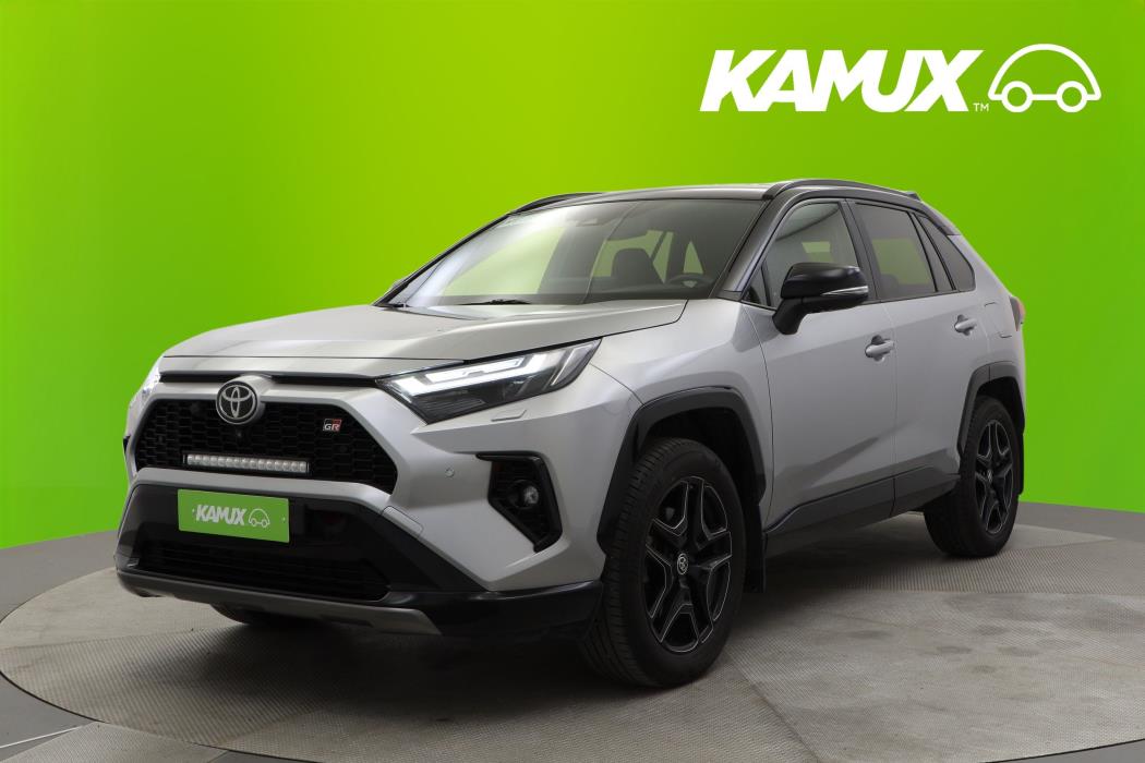 Toyota RAV4 2023