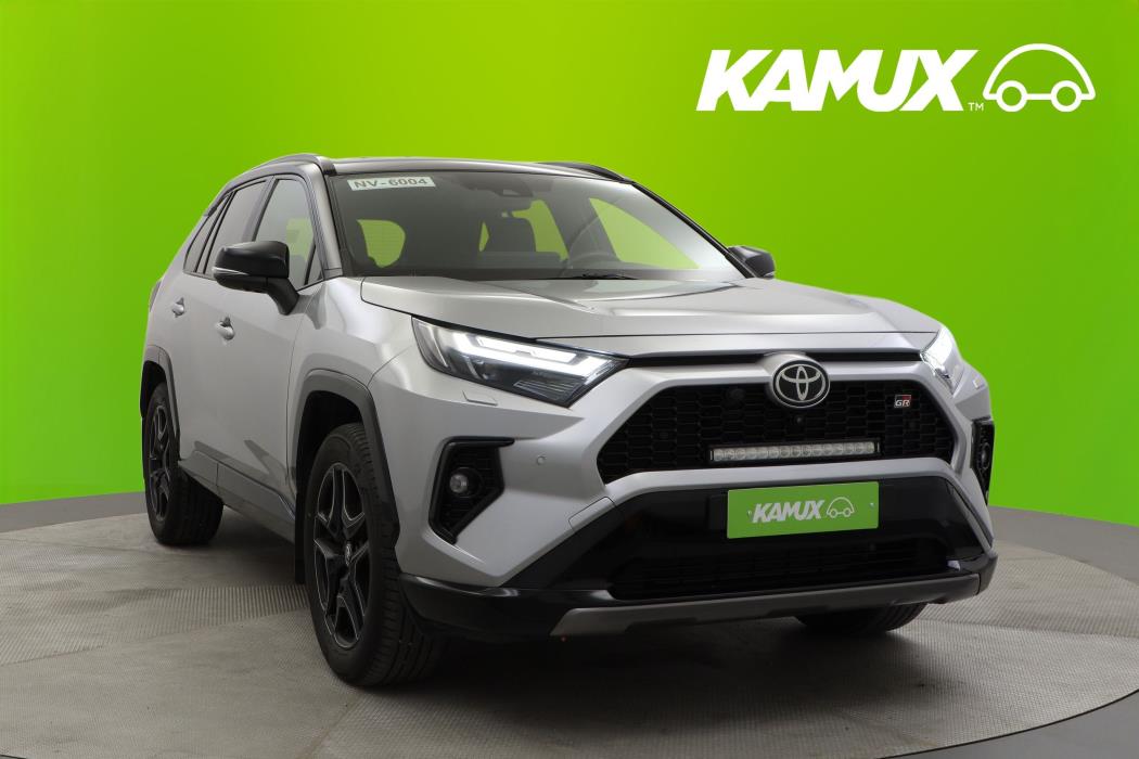 Toyota RAV4 2023