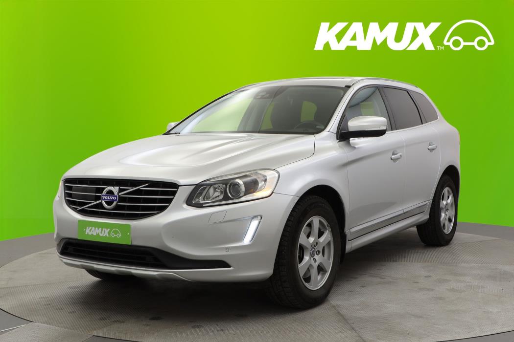 Volvo XC60 2014