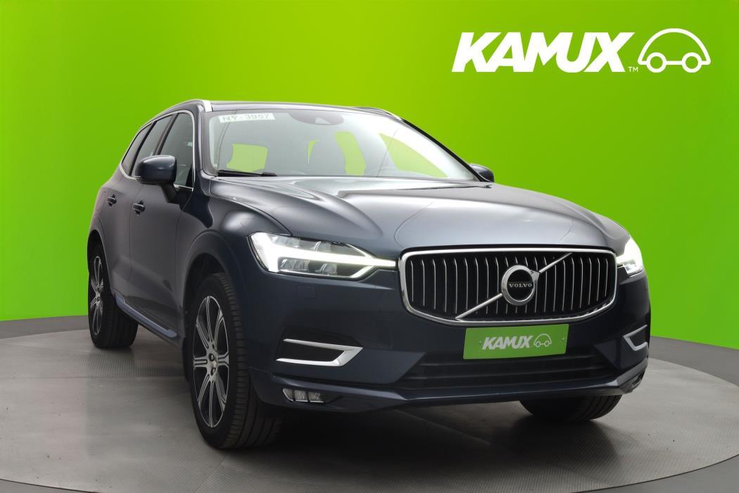 Volvo XC60 2018