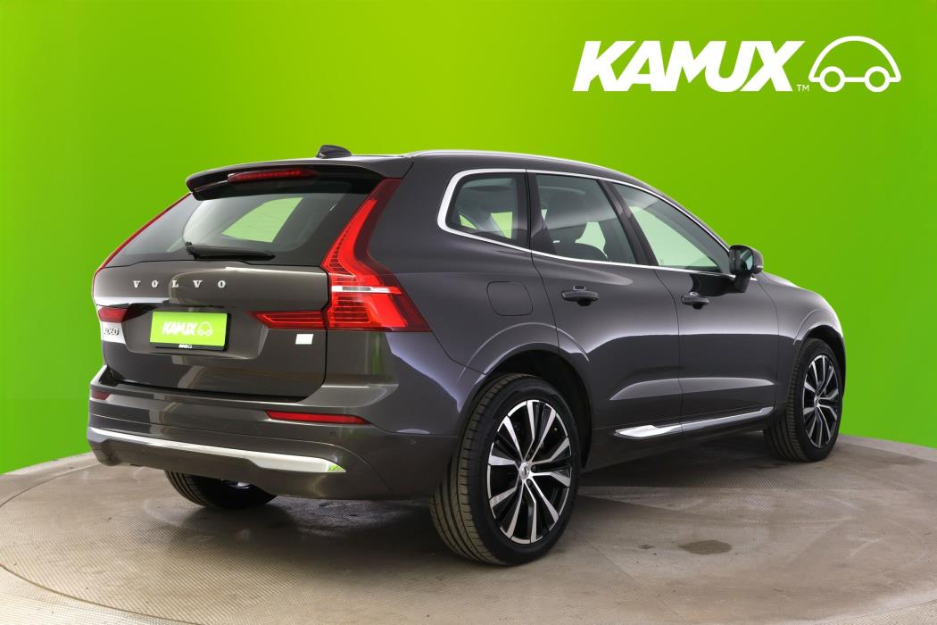 Volvo XC60 2023