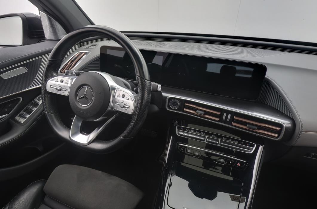 Mercedes-Benz EQC 2021