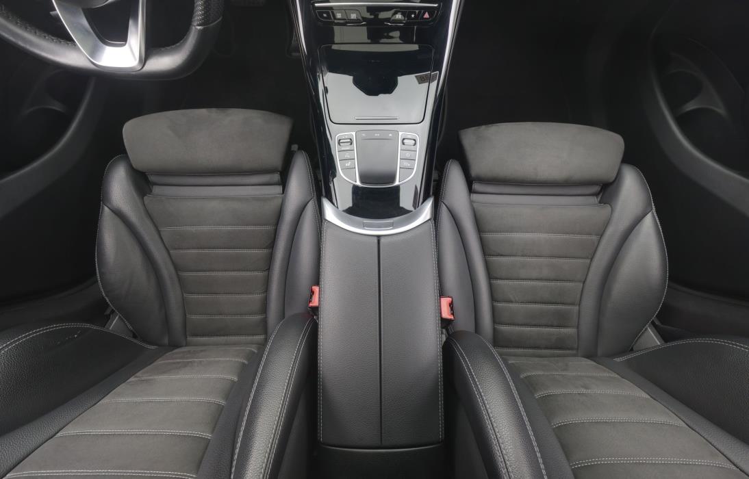 Mercedes-Benz EQC 2021