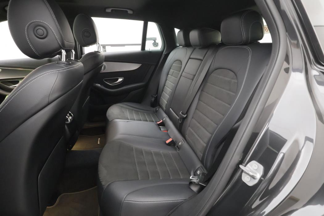 Mercedes-Benz EQC 2021