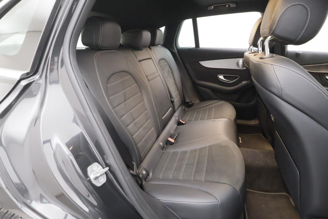 Mercedes-Benz EQC 2021