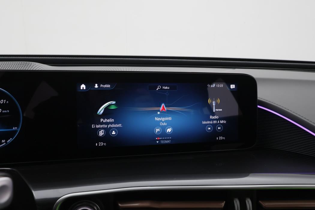 Mercedes-Benz EQC 2021