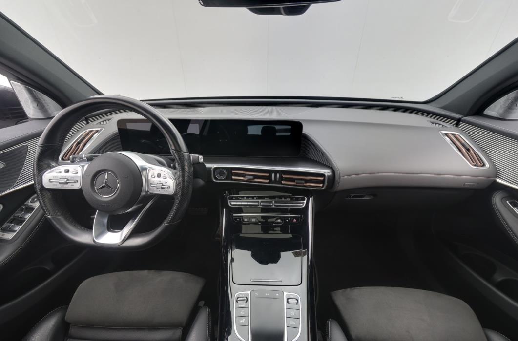 Mercedes-Benz EQC 2021